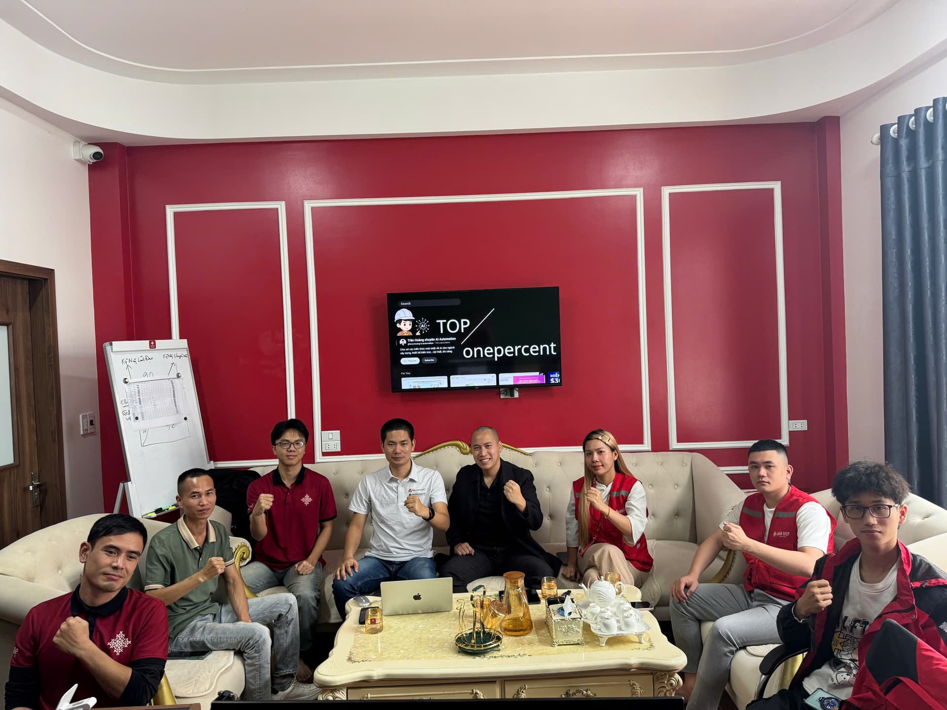 BimSpeed Training Session