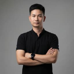 Mr. Tony Hoang